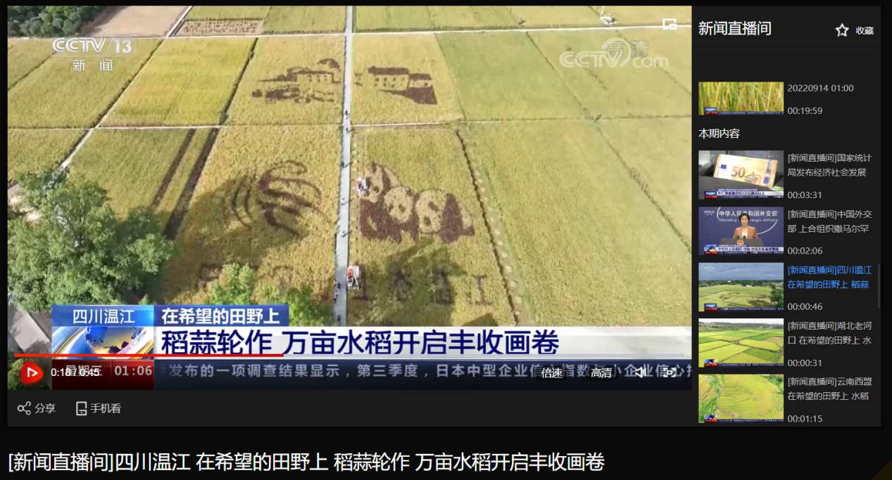 “CNG农业公链+温江大蒜”荣获首届数字乡村创新设计大赛三等奖